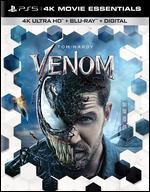 Venom [Includes Digital Copy] [4K Ultra HD Blu-ray] [Blu-ray]