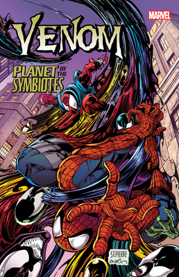 Venom: Planet of the Symbiotes - Michelinie, David (Text by), and Hoover (Illustrator), and St Pierre, Joe (Illustrator)
