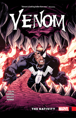 Venom Vol. 4: The Nativity - Costa, Mike, and Michelinie, David, and Stegman, Ryan