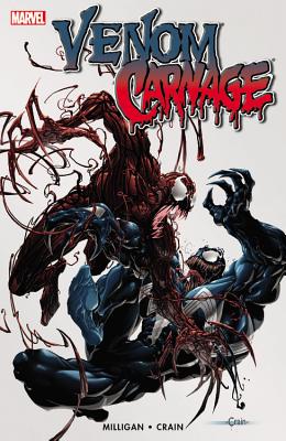 Venom Vs. Carnage - Milligan, Peter (Text by)