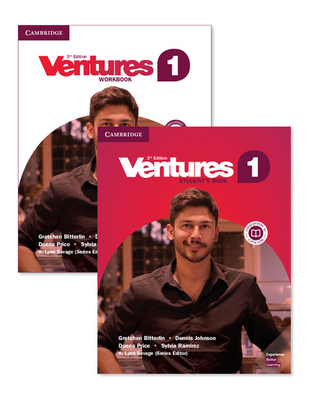 Ventures Level 1 Value Pack - Bitterlin, Gretchen, and Johnson, Dennis, and Price, Donna