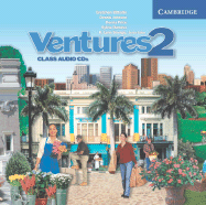 Ventures Level 2 Class Audio CD - Savage, K Lynn, and Bitterlin, Gretchen, and Johnson, Dennis