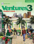 Ventures Level 3 Student's Book with Audio CD