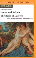 Venus and Adonis & the Rape of Lucrece (Naxos)