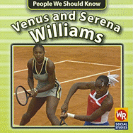 Venus and Serena Williams - Brown, Jonatha A