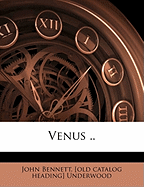 Venus ..