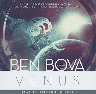 Venus - Bova, Ben, Dr., and Rudnicki, Stefan (Read by)