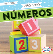 Veo Veo Nmeros (I Spy Numbers)