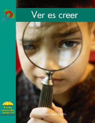 Ver Es Creer - Martin, Elena