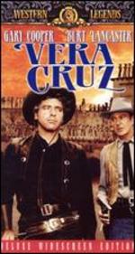 Vera Cruz [Blu-ray]
