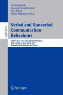 Verbal and Nonverbal Communication Behaviours
