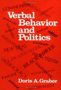 Verbal Behavior and Politics