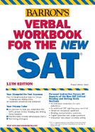 Verbal Workbook for the New SAT - Green, Sharon Weiner