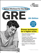 Verbal Workout for the New GRE