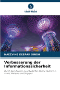 Verbesserung der Informationssicherheit