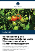 Verbesserung des Pflanzenwachstums unter Wasserstress durch Nhrstoffmanagement