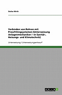 Verbinden Von Rohren Mit Pressfittingsystemen (Unterweisung Anlagenmechaniker / -In Sanitar-, Heizungs- Und Klimatechnik)