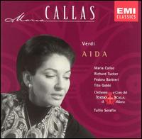 Verdi: Ada (Highlights) - Fedora Barbieri (vocals); Franco Ricciardi (vocals); Giuseppe Modesti (vocals); Maria Callas (vocals);...