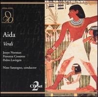Verdi: Ada - Fiorenza Cossotto (vocals); Jessye Norman (vocals); Luigi Roni (vocals); Pedro Lavirgen (vocals); Walter Alberti (vocals);...