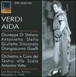 Verdi: Ada - Antonietta Stella (vocals); Giangiacomo Guelfi (vocals); Giulietta Simionato (vocals); Giuseppe di Stefano (vocals);...