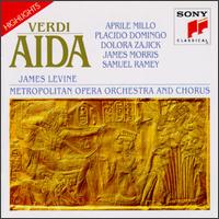 Verdi: Aida - Highlights - James Levine