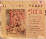 Verdi: Attila - Alfred Sramek (vocals); Carlo del Bosco (vocals); Carlo Zardo (vocals); Luciano Pavarotti (vocals); Mara Zampieri (vocals);...