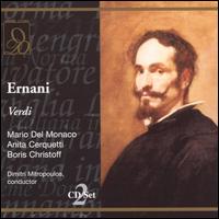 Verdi: Ernani - Anita Cerquetti (vocals); Athos Cesarini (vocals); Boris Christoff (vocals); Ettore Bastianini (vocals);...