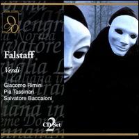 Verdi: Falstaff - Aurora Buades (vocals); Emilio Ghirardini (vocals); Emilio Venturini (vocals); Giacomo Rimini (vocals);...