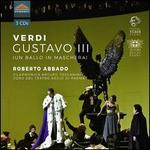 Verdi: Gustavo III (Un ballo in maschera)