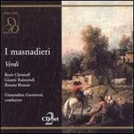 Verdi: I masnadieri