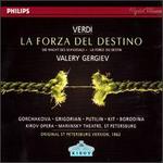 Verdi: La Forza del Destino - Andrei Karabanov (tenor); Askar Abdrazakov (vocals); Galina Gorchakova (vocals); Gegam Grigorian (vocals);...