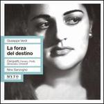 Verdi: La Forza del Destino - Adelio Zagonara (vocals); Aldo Protti (vocals); Anita Cerquetti (vocals); Antonio Massaria (vocals);...