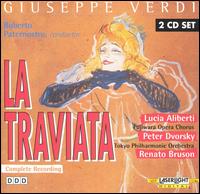 Verdi: La Traviata - Akihito Shikano (vocals); Fumiko Mochiki (vocals); Hiroshi Mochiki (vocals); Hiroyuki Okayama (vocals);...