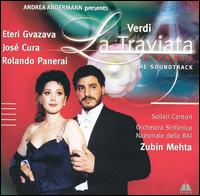 Verdi: La Traviata - Alain Gabriel (vocals); Eteri Gvazava (vocals); Giorgio Gatti (vocals); Jos Cura (vocals); Nicolas Rivenq (vocals);...