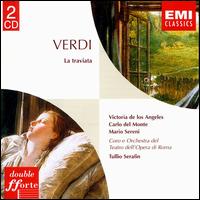 Verdi: La Traviata - Bonaldo Giaiotti (vocals); Carlo del Monte (vocals); Mario Sereni (vocals); Renato Ercolani (vocals);...