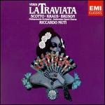Verdi: La Traviata - Alfredo Kraus (tenor); Band of the Royal Marines (Royal Marines School of Music); Christopher Keyte (bass);...