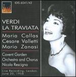 Verdi: La Traviata - Cesare Valletti (vocals); Dermot Troy (vocals); Forbes Robinson (vocals); Leah Roberts (vocals); Maria Callas (vocals);...