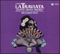 Verdi: La Traviata - Alfredo Kraus (vocals); Christopher Keyte (vocals); Cynthia Buchan (vocals); Henry Newman (vocals);...