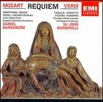 Verdi, Mozart: Requiem