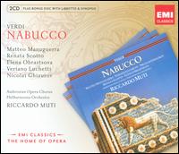 Verdi: Nabucco - Anne Collins (vocals); Kenneth Edwards (vocals); Matteo Manuguerra (vocals); Nicolai Ghiaurov (vocals);...