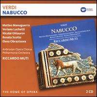 Verdi: Nabucco - Anne Collins (vocals); Kenneth Edwards (vocals); Matteo Manuguerra (vocals); Nicolai Ghiaurov (vocals);...
