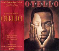 Verdi: Otello - Dano Raffanti (vocals); Giuliano Ciannella (vocals); Giuseppe Morresi (vocals); Jone Jori (vocals); Luigi Roni (vocals);...