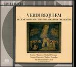Verdi: Requiem [SACD] - George London (baritone); Lucine Amara (soprano); Maureen Forrester (mezzo-soprano); Richard Tucker (tenor);...
