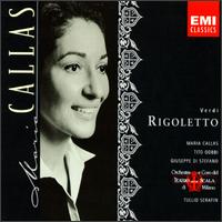 Verdi: Rigoletto - Adriana Lazzarini (vocals); Carlo Forti (vocals); Elvira Galassi (vocals); Giuse Gerbino (vocals);...