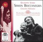 Verdi: Simon Boccanegra - Anna Gonda (vocals); Ewald Aichberger (vocals); Felice Schiavi (vocals); Katia Ricciarelli (vocals);...