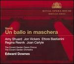 Verdi: Un ballo in maschera - Amy Shuard (vocals); Charles Taylor (violin); David Kelly (vocals); Ettore Bastianini (vocals); George Barker (vocals);...