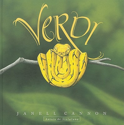 Verdi - Cannon, Janell