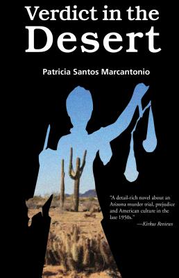 Verdict in the Desert - Marcantonio, Patricia Santos