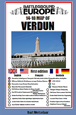 Verdun (Map) - Metselaar, Bart