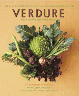 Verdure: Vegetable Recipes from the American Academy in Rome